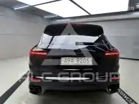 2017 Porsche Cayenne