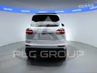 2017 Porsche Cayenne