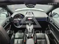 2017 Porsche Cayenne