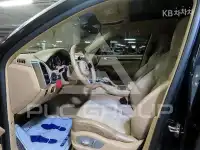 2017 Porsche Cayenne