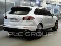 2017 Porsche Cayenne