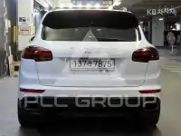 2017 Porsche Cayenne