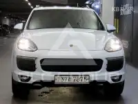 2017 Porsche Cayenne
