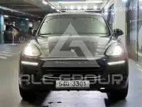 2017 Porsche Cayenne
