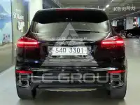 2017 Porsche Cayenne