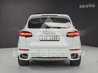 2017 Porsche Cayenne