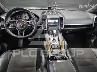 2017 Porsche Cayenne