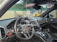 2017 Porsche Cayenne