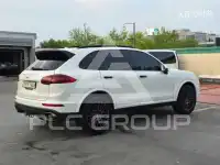 2017 Porsche Cayenne