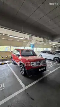 2017 Jeep Renegade