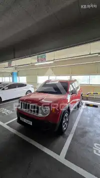 2017 Jeep Renegade