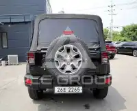 2017 Jeep WRANGLER