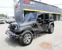 2017 Jeep WRANGLER