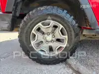 2017 Jeep WRANGLER
