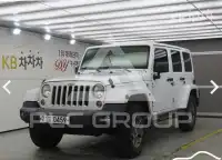 2017 Jeep WRANGLER
