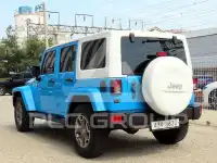 2017 Jeep WRANGLER