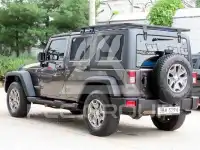 2017 Jeep WRANGLER