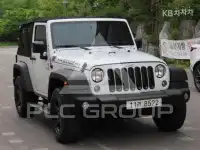 2017 Jeep WRANGLER