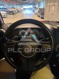 2017 Jeep WRANGLER