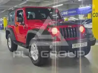 2017 Jeep WRANGLER