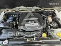 2017 Jeep WRANGLER