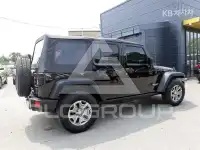 2017 Jeep WRANGLER