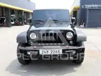 2017 Jeep WRANGLER