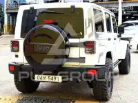 2017 Jeep WRANGLER