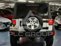 2017 Jeep WRANGLER