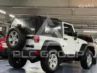 2017 Jeep WRANGLER