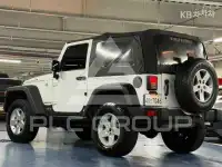 2017 Jeep WRANGLER