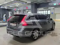 2017 Volvo V60