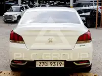 2017 Peugeot 508