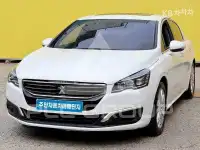 2017 Peugeot 508