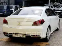 2017 Peugeot 508