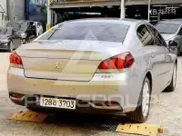 2017 Peugeot 508