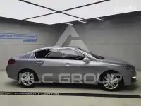 2017 Peugeot 508