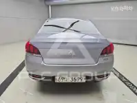 2017 Peugeot 508