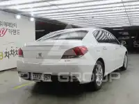 2017 Peugeot 508