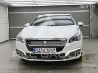 2017 Peugeot 508