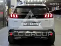 2017 Peugeot 3008