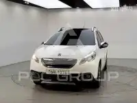 2017 Peugeot 2008
