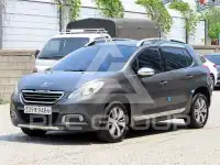 2017 Peugeot 2008
