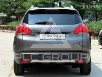2017 Peugeot 2008
