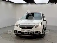 2017 Peugeot 2008