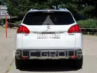2017 Peugeot 2008