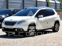 2017 Peugeot 2008
