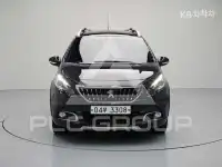 2017 Peugeot 2008