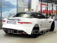 2017 Jaguar F-TYPE