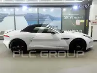 2017 Jaguar F-TYPE